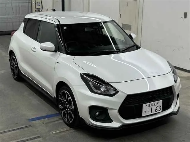 Suzuki Swift ZC33S 2022