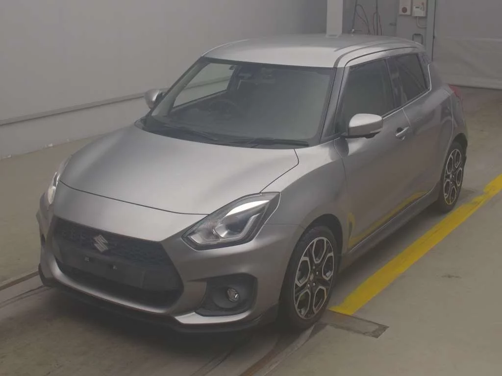 Suzuki Swift ZC33S 2019