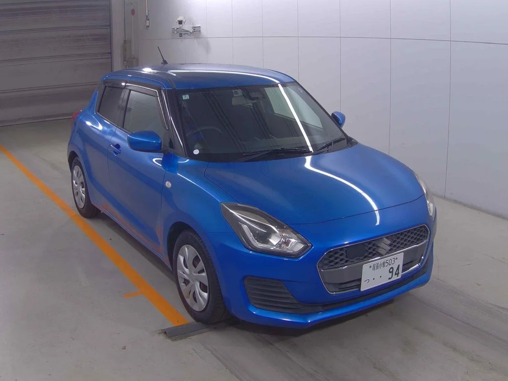 Suzuki Swift ZC83S 2018
