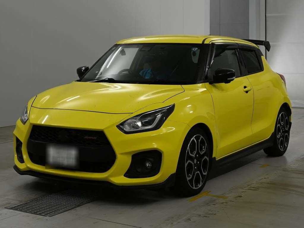Suzuki Swift ZC33S 2022
