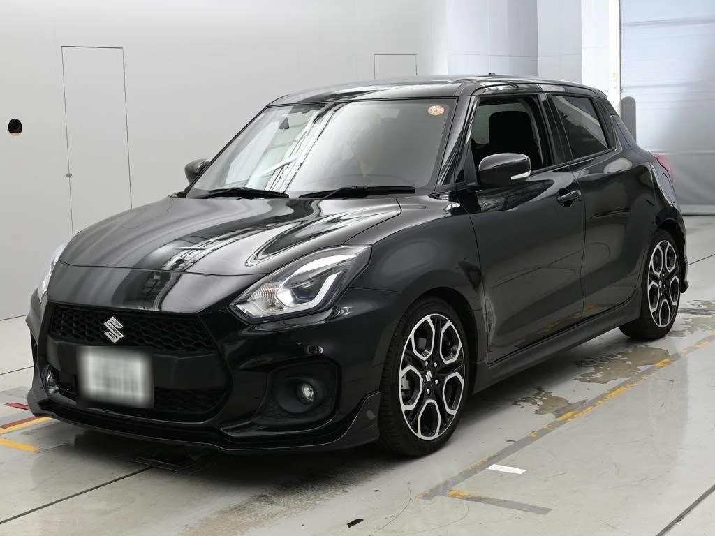 Suzuki Swift ZC33S 2024