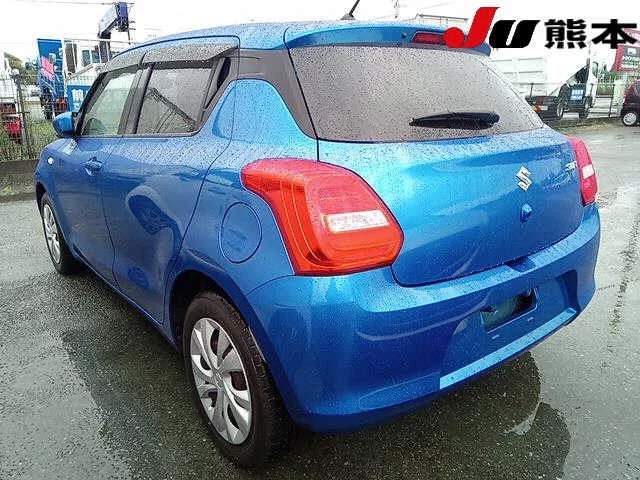 Suzuki Swift ZC83S 2019