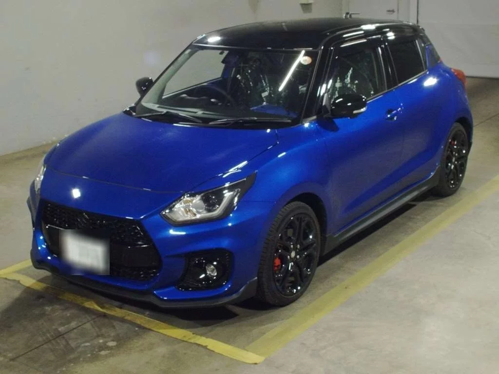 Suzuki Swift ZC33S 2025