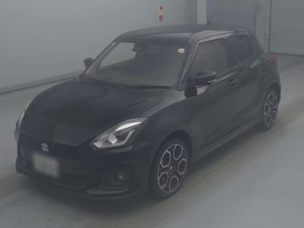Suzuki Swift ZC33S 2022