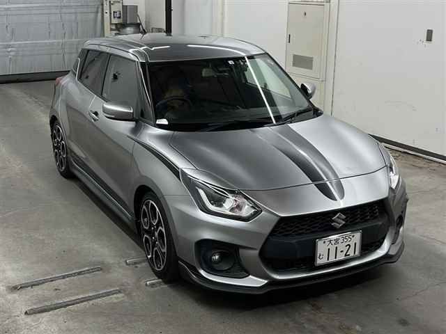 20266 Suzuki Swift ZC33S 2020 г. (MIRIVE Saitama)