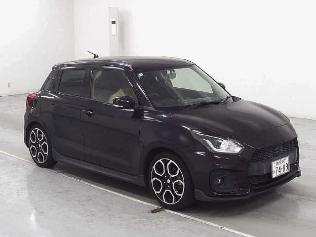 Suzuki Swift ZC33S 2018