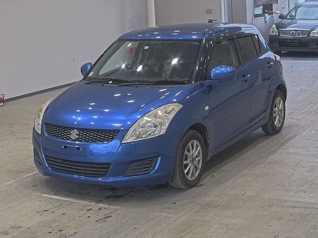 20285 Suzuki Swift ZC72S 2013 г. (ARAI Oyama VT)