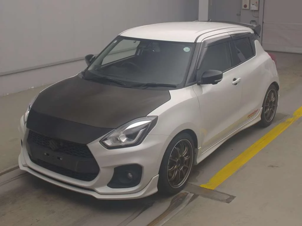 Suzuki Swift ZC33S 2021