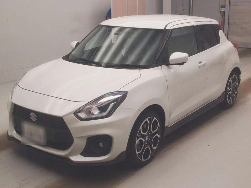 Suzuki Swift ZC33S 2025