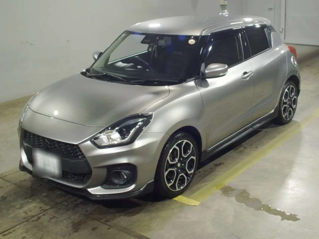 Suzuki Swift ZC33S 2020