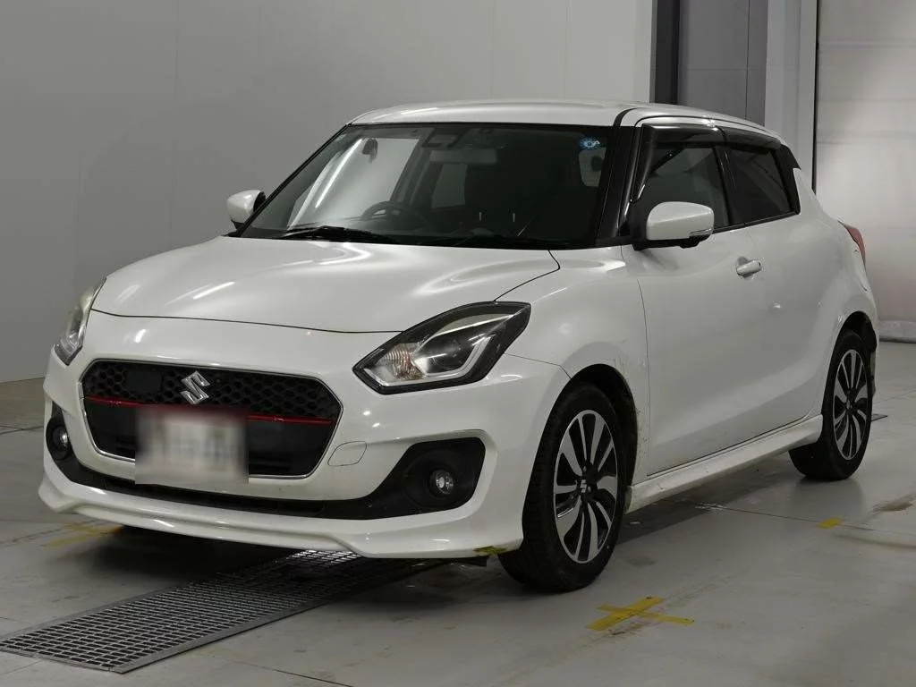 Suzuki Swift ZC13S 2020