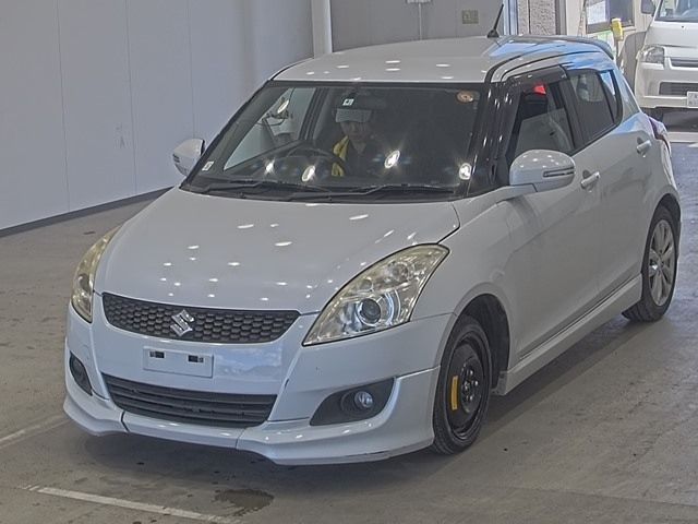 20358 Suzuki Swift ZC72S 2012 г. (ARAI Oyama VT)