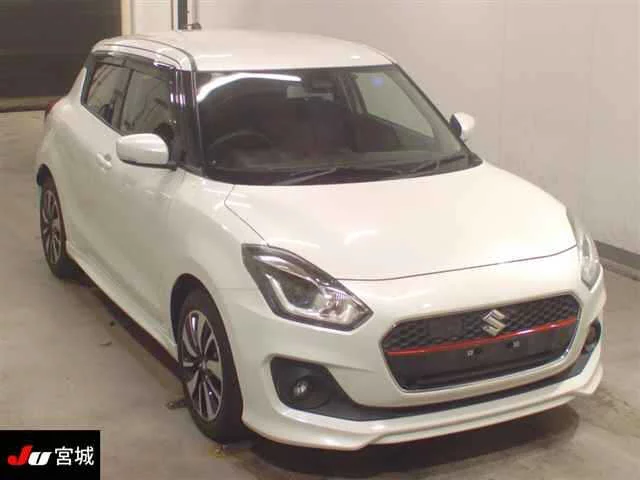 Suzuki Swift ZC83S 2020