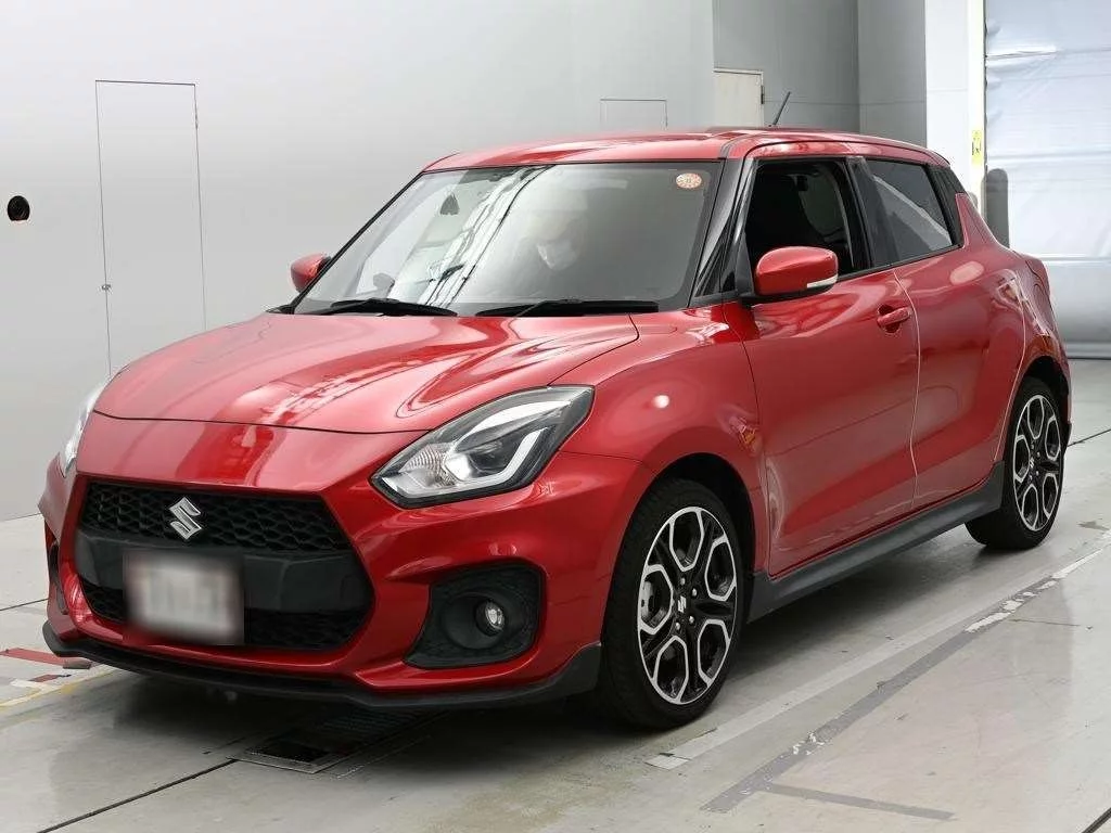Suzuki Swift ZC33S 2021