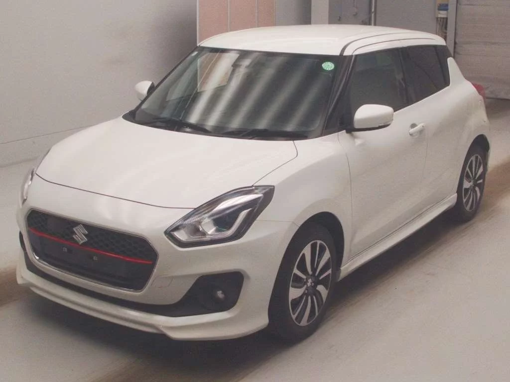 Suzuki Swift ZC83S 2019