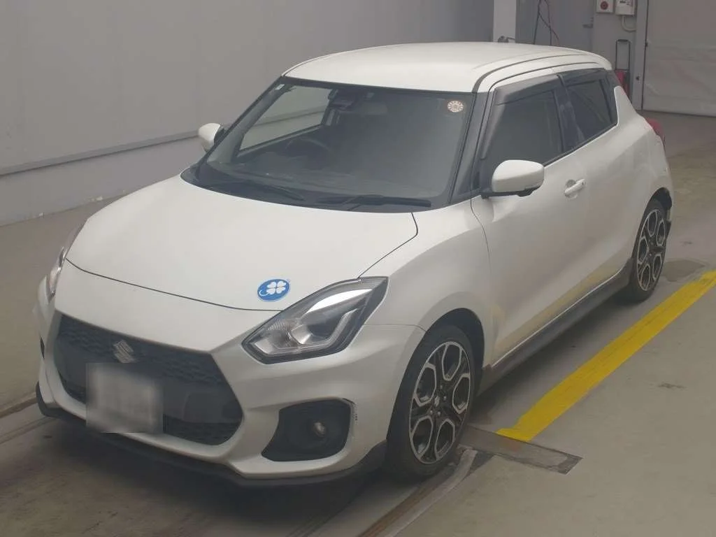 Suzuki Swift ZC33S 2018