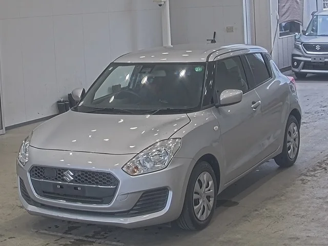 Suzuki Swift ZC83S 2020