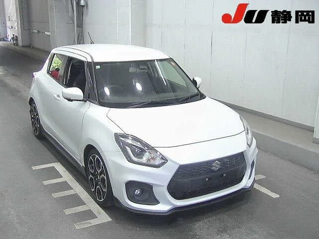 Suzuki Swift ZC33S 2021