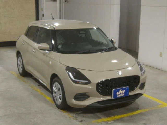 Suzuki Swift ZCDDS 2024