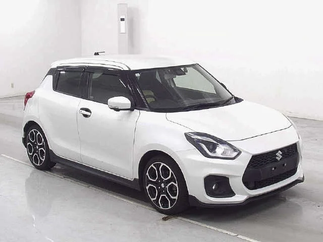 Suzuki Swift ZC33S 2021