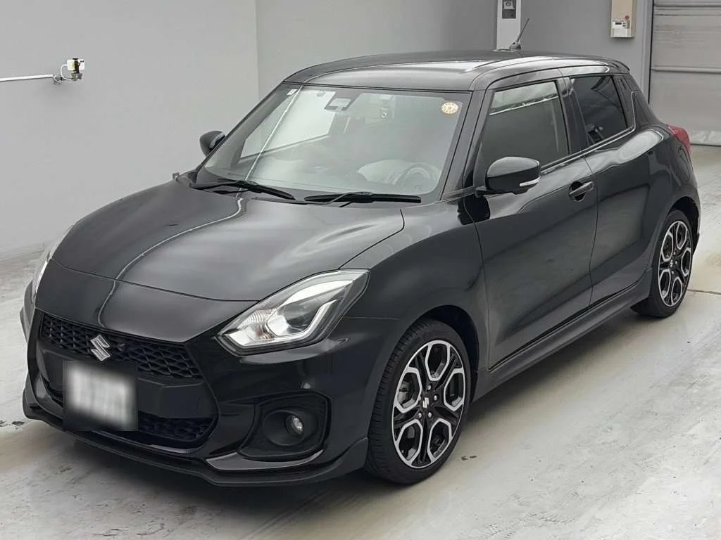 Suzuki Swift ZC33S 2022