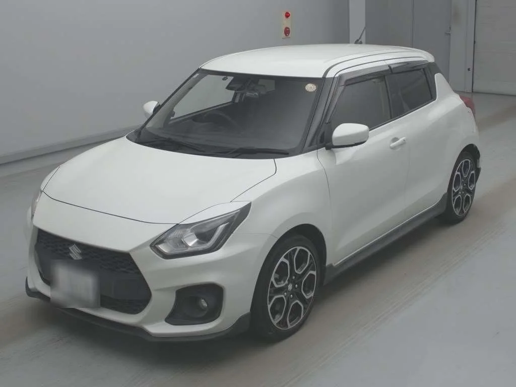 Suzuki Swift ZC33S 2018