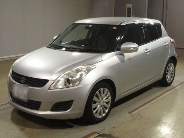 2093 Suzuki Swift ZC72S 2011 г. (TAA Hyogo)