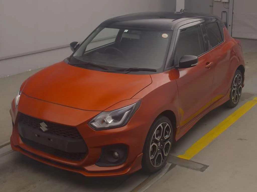 Suzuki Swift ZC33S 2023