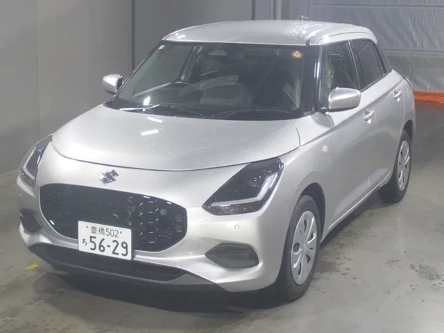 Suzuki Swift ZCDDS 2025