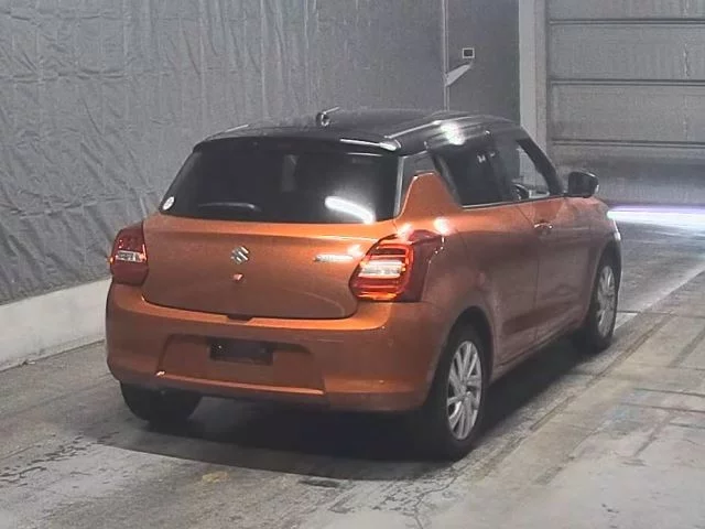 Suzuki Swift ZC83S 2021
