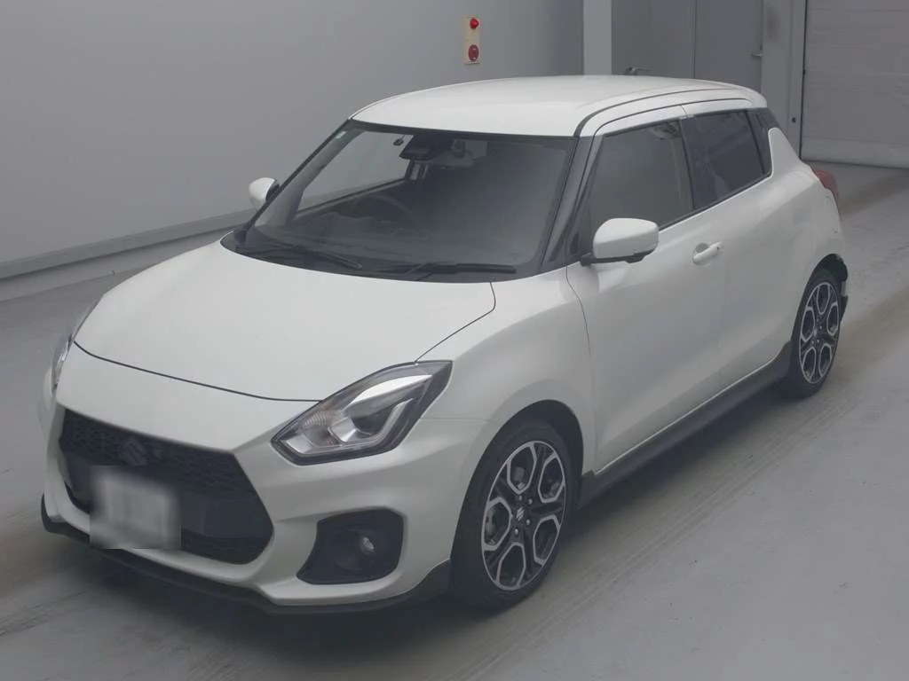 Suzuki Swift ZC33S 2024