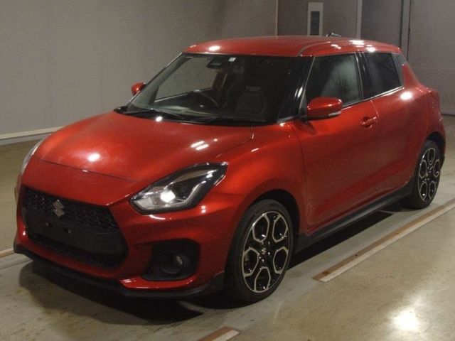 213 Suzuki Swift ZC33S 2018 г. (TAA Hyogo)