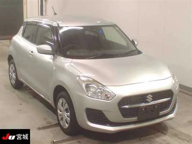 Suzuki Swift ZD83S 2021