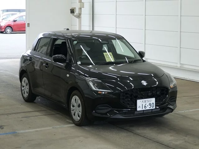 Suzuki Swift ZCDDS 2024