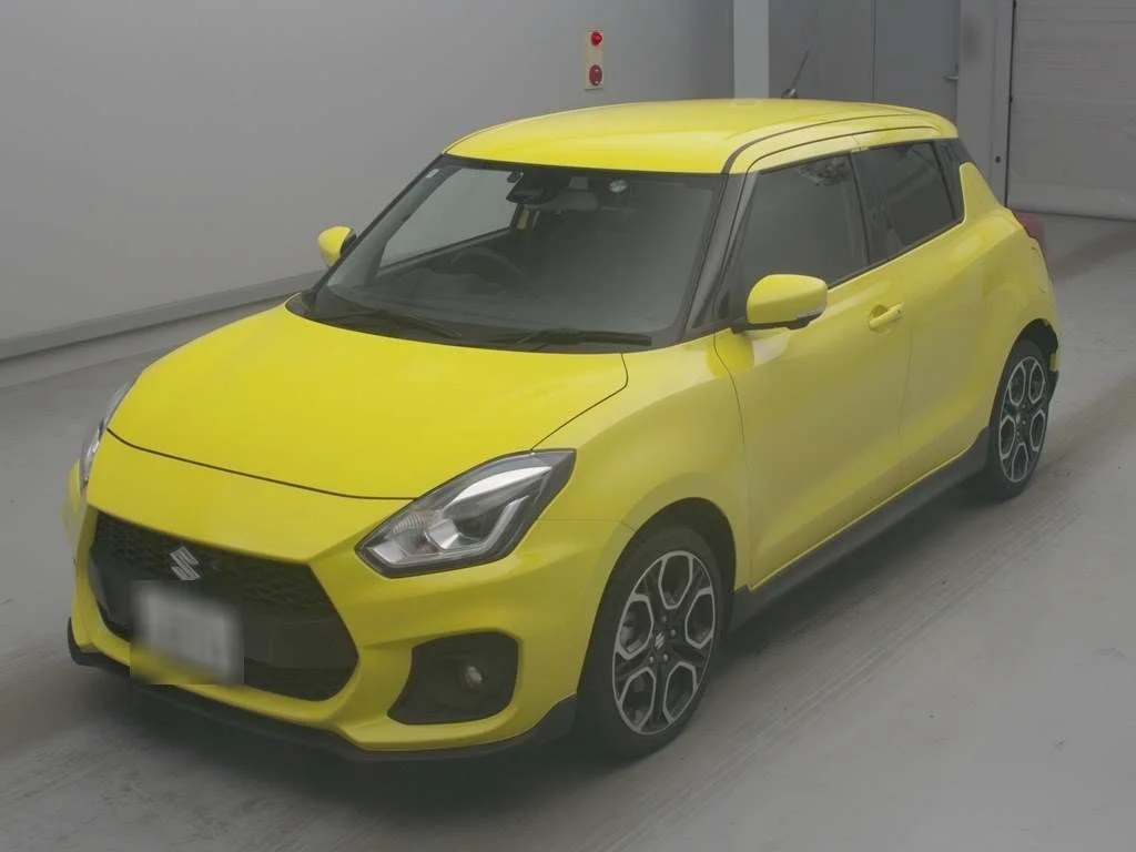 Suzuki Swift ZC33S 2024