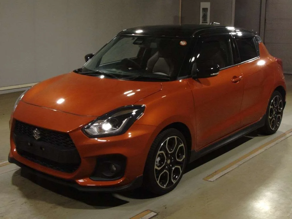 Suzuki Swift ZC33S 2023