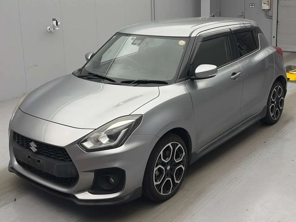 Suzuki Swift ZC33S 2020