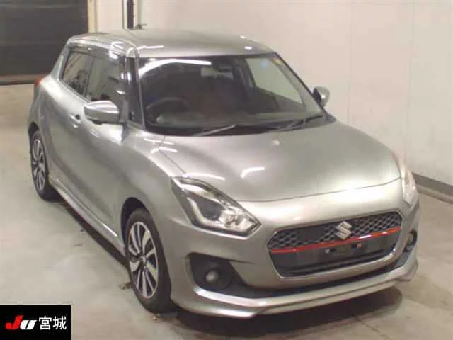 Suzuki Swift ZC13S 2018