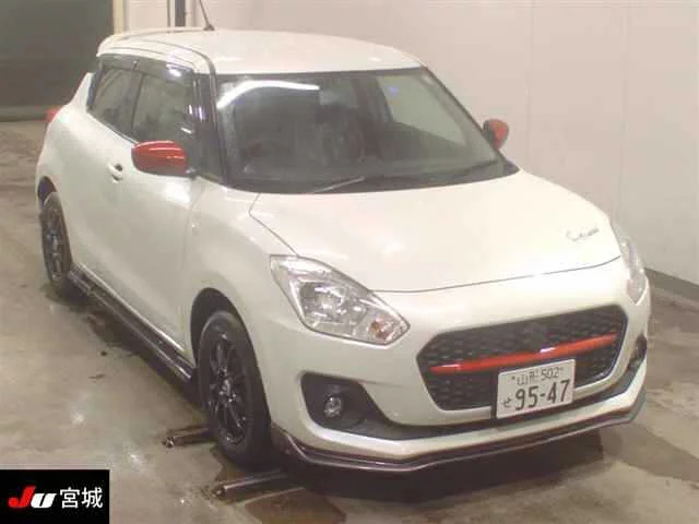 Suzuki Swift ZC83S 2023