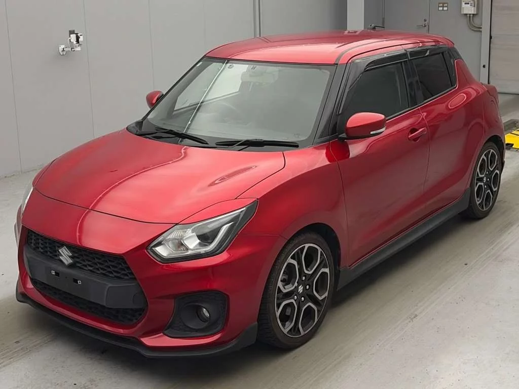Suzuki Swift ZC33S 2018