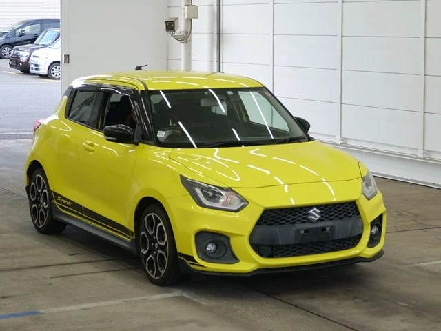 Suzuki Swift ZC33S 2020