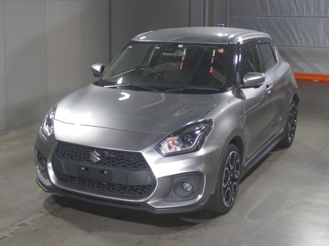 221 Suzuki Swift ZC33S 2021 г. (SAA Hamamatsu)