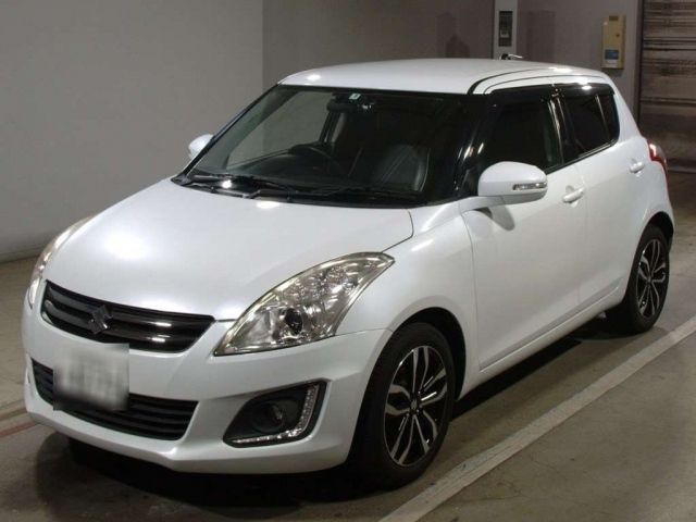 2210 Suzuki Swift ZC72S 2015 г. (TAA Chubu)