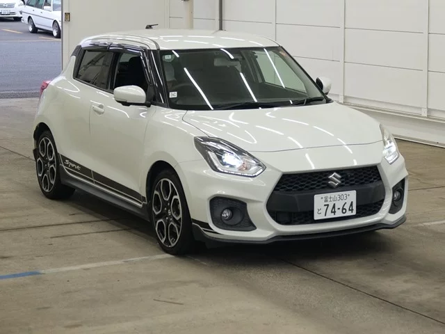 Suzuki Swift ZC33S 2018