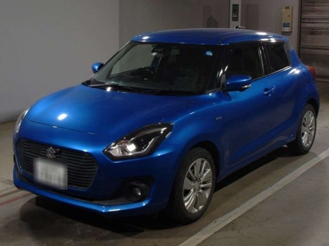 2250 Suzuki Swift ZC53S 2017 г. (TAA Chubu)