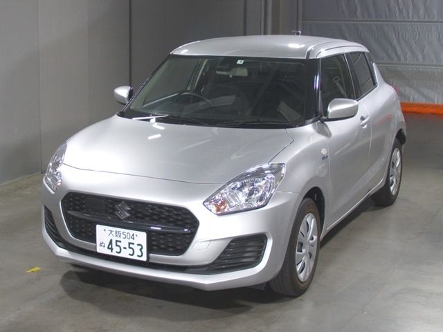 229 Suzuki Swift ZC53S 2021 г. (SAA Hamamatsu)