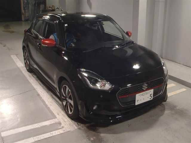 230 Suzuki Swift ZC13S 2018 г. (JU Tokyo)