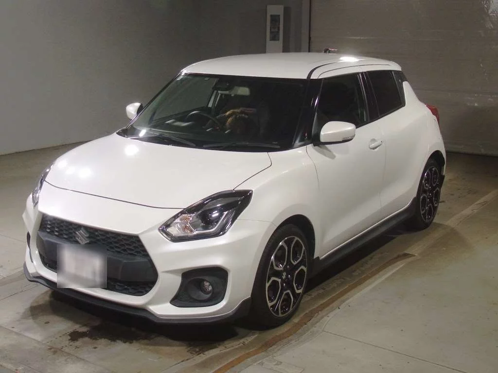 Suzuki Swift ZC33S 2022