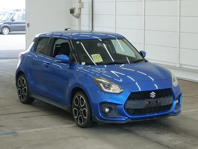 Suzuki Swift ZC33S 2018