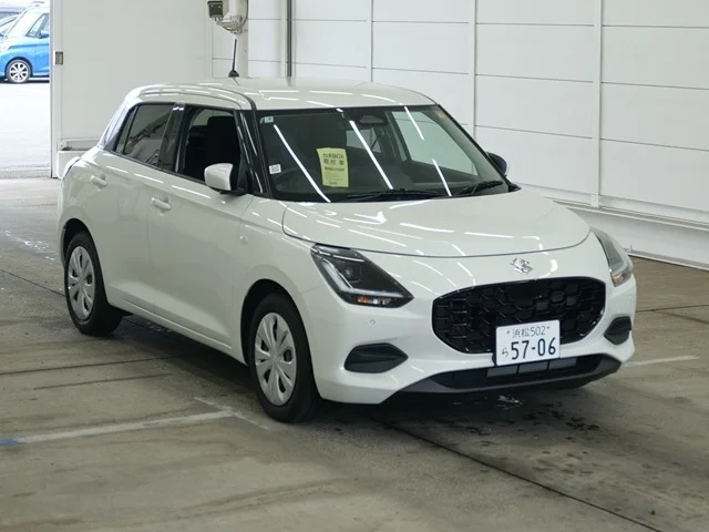 Suzuki Swift ZCDDS 2025